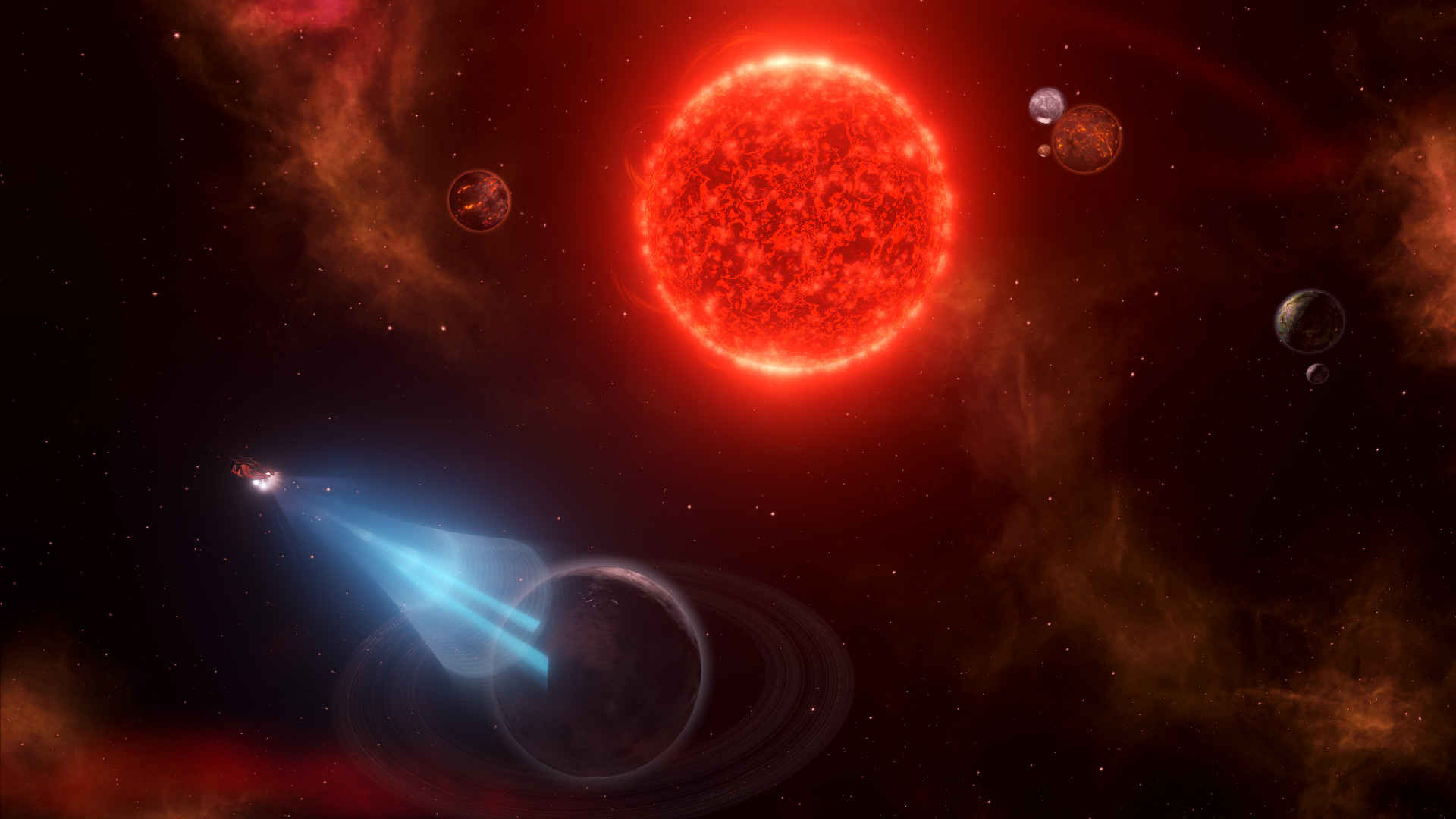 Steam 必玩沙盒科幻神作!《Stellaris》9 分战略游戏,探索银河建帝国